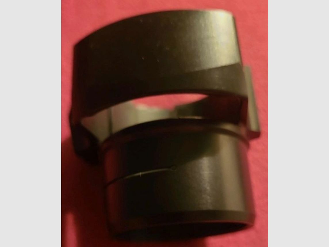 Rusan Swarovski Z6i-1 Pard Sytong Adapter S/SP neuwertig