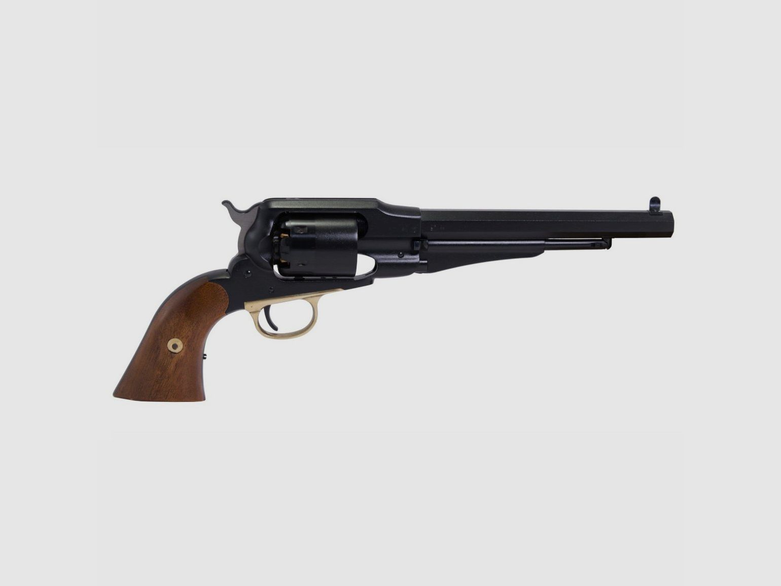 PEDERSOLI Revolver REMINGTON PATTERN, image 1 of 9