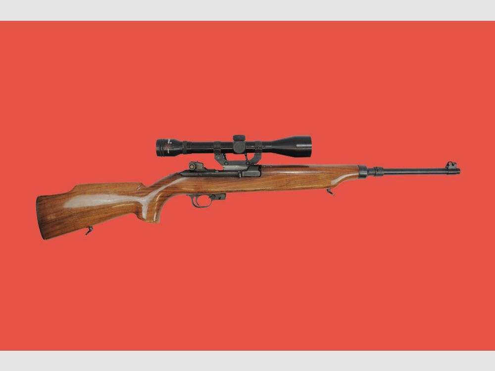 Universal Firearms Hialeah FLA 30M1, Bild 3 von 3