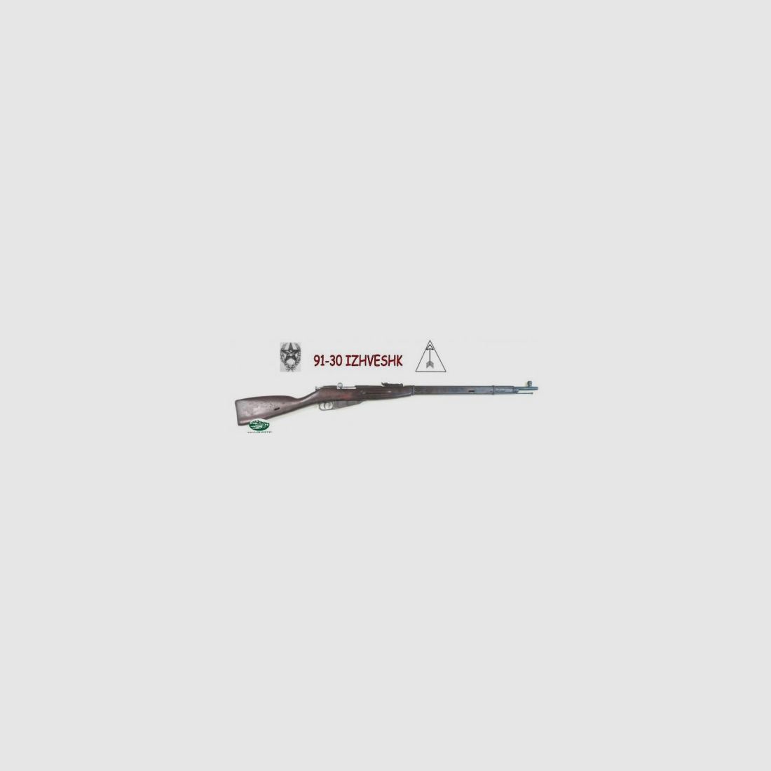 MOSIN NAGANT 91-30 R.12541, Bild 1 von 2