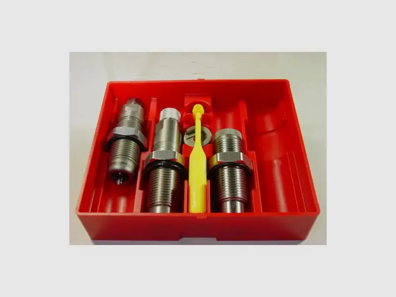 6,5 MM CREEDMOOR LEE PACESETTER 3 DIE SET