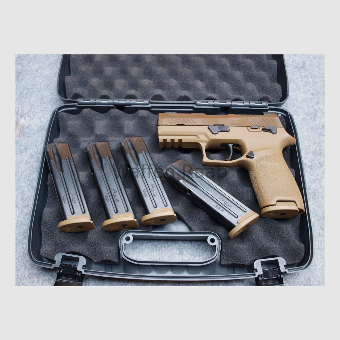 SIG Sauer P320 M18 OR, image 2 sur 7