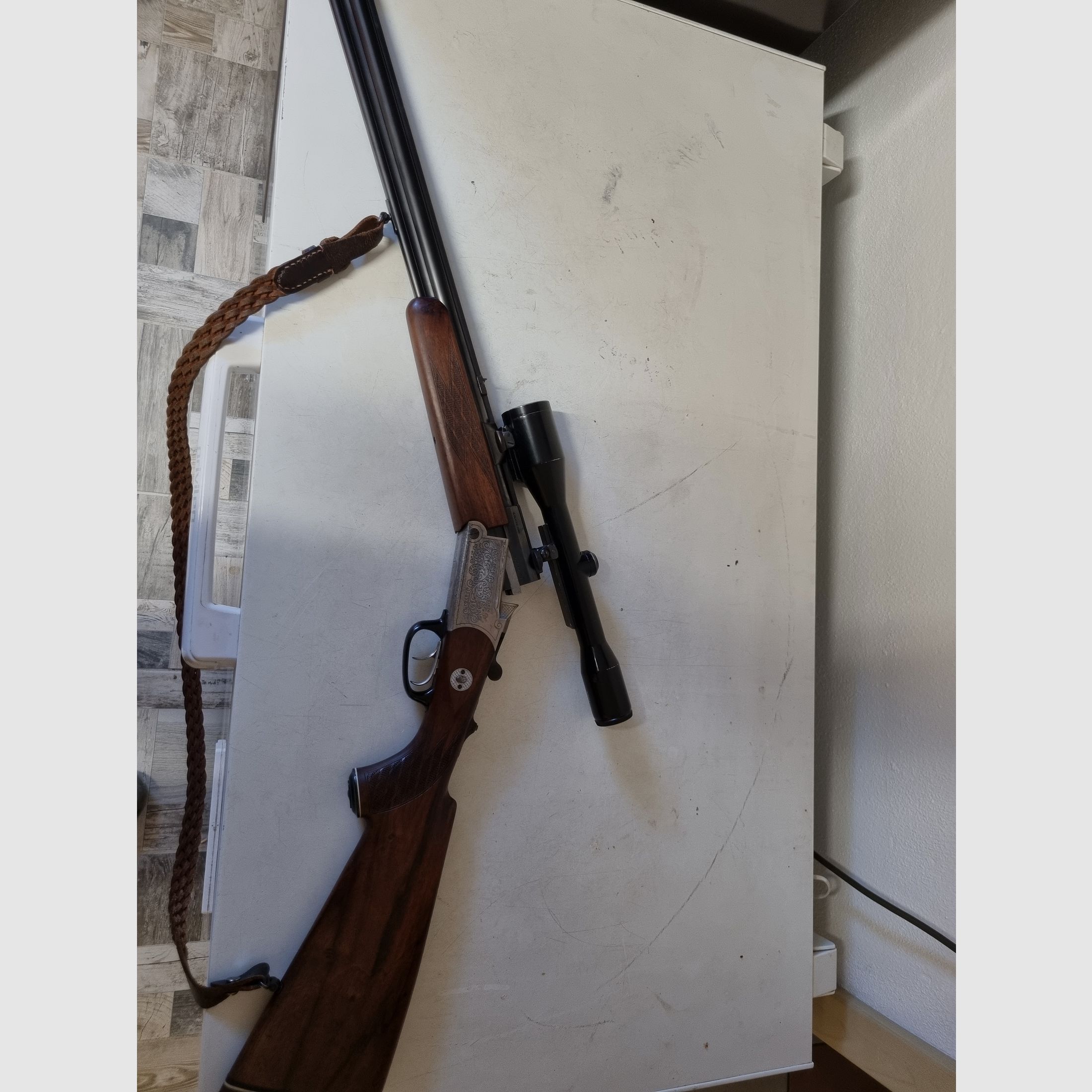 Blaser BBF 6,5x57R / 16/70