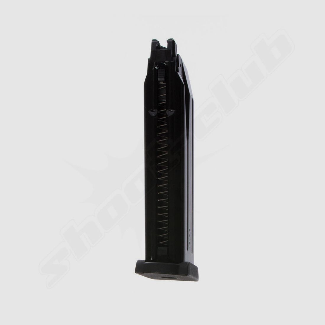 Heckler & Koch VP9 Airsoft Pistole GBB Kaliber 6 mm BB - Schwarz