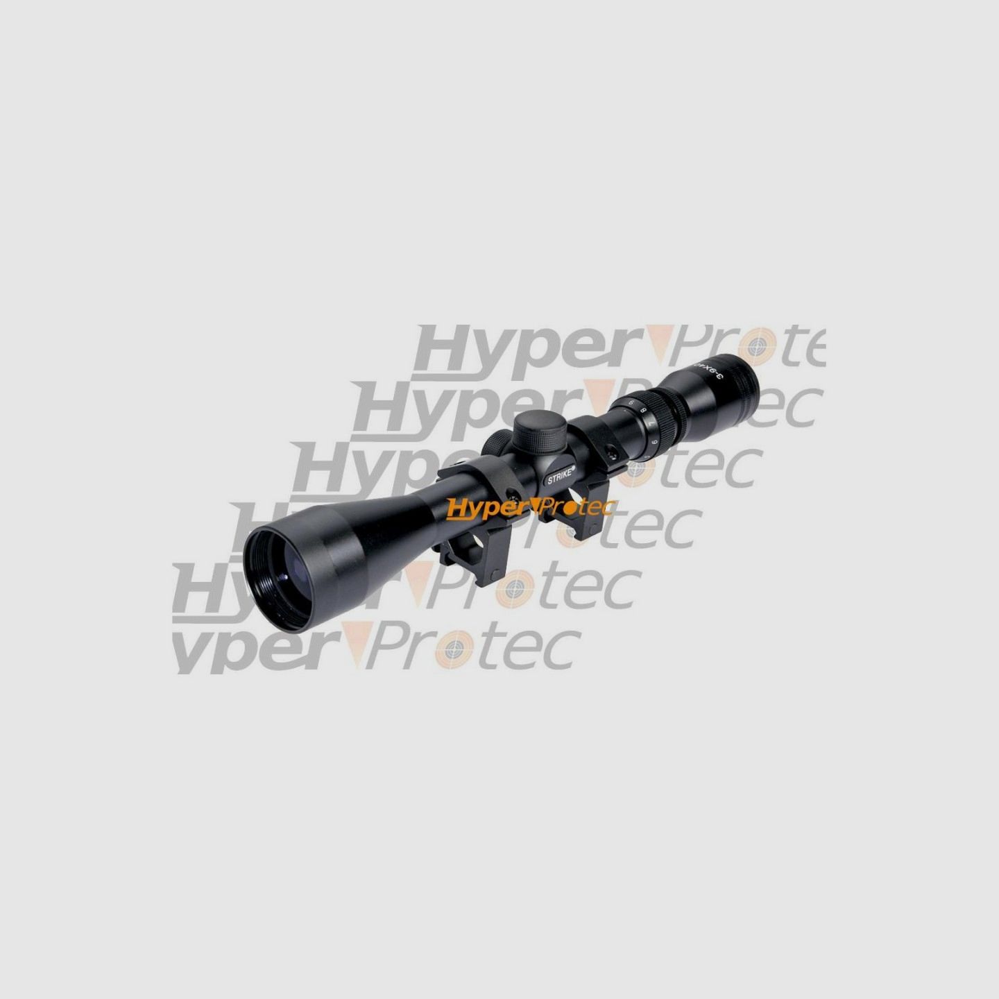 Ottica AIRSOFT Strike 3-9x40