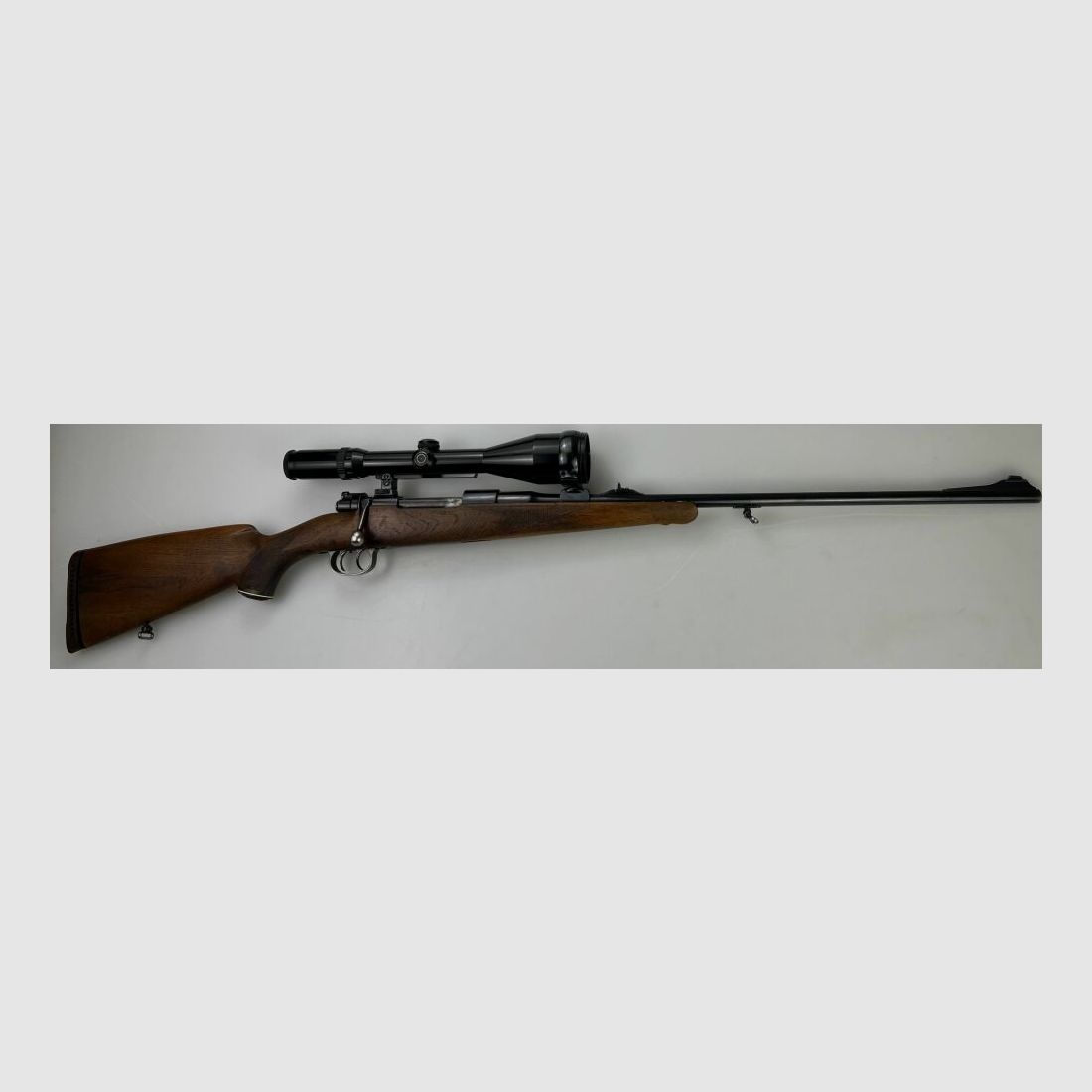 Fusil à répétition Nobel Dynamit 98