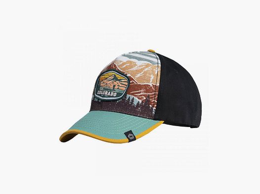 HAT – PENTAGON – HERMIT “COLORADO” HAT | MULTICOLOR