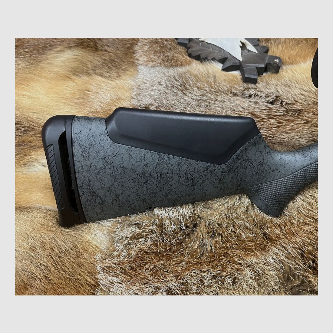 Benelli Lupo Granite Moos