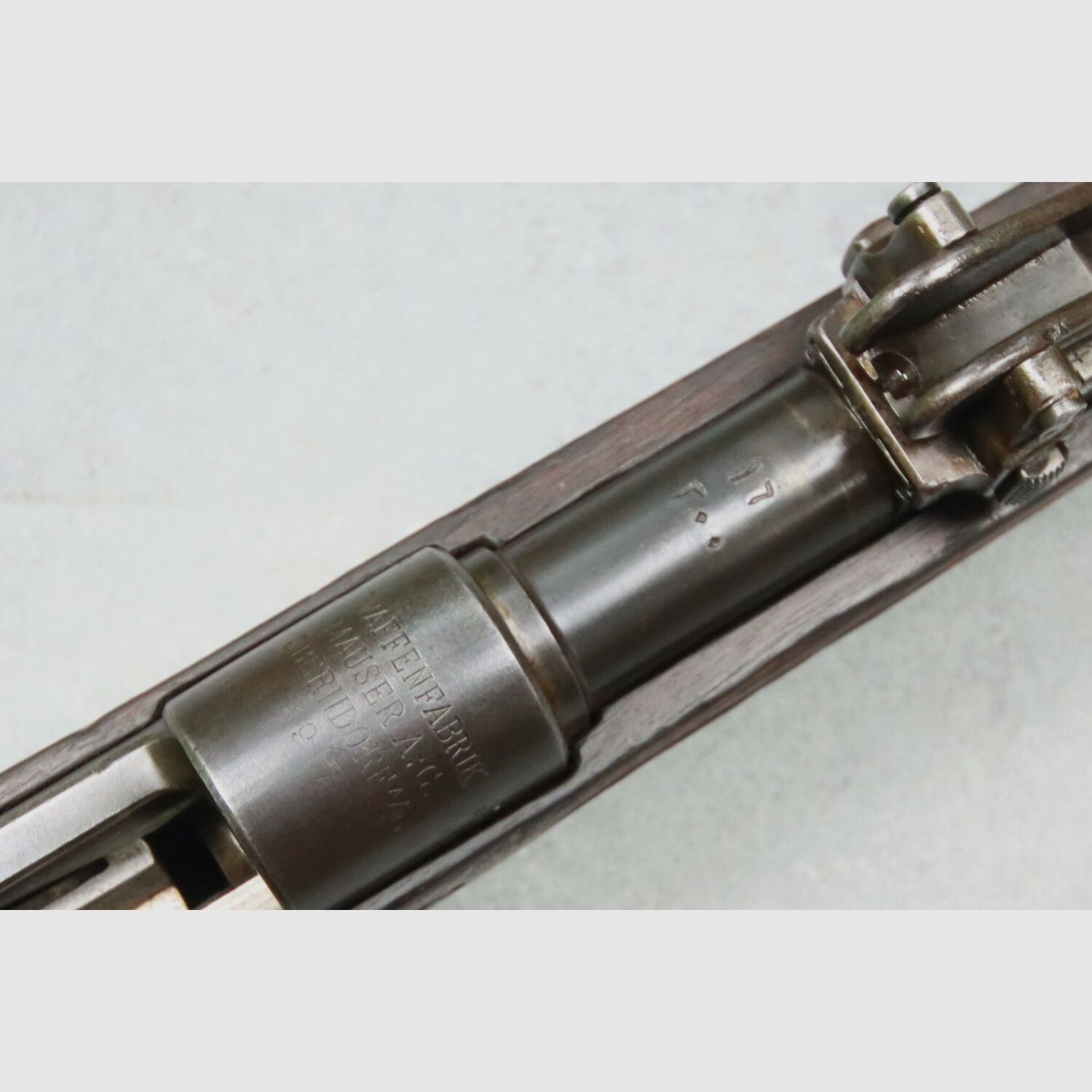 Mauser A.G. Oberndorf a.N. Karabin 98