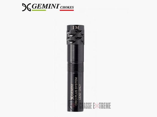 Choke GEMINI Ported +20 mm Crio Plus Kal 20