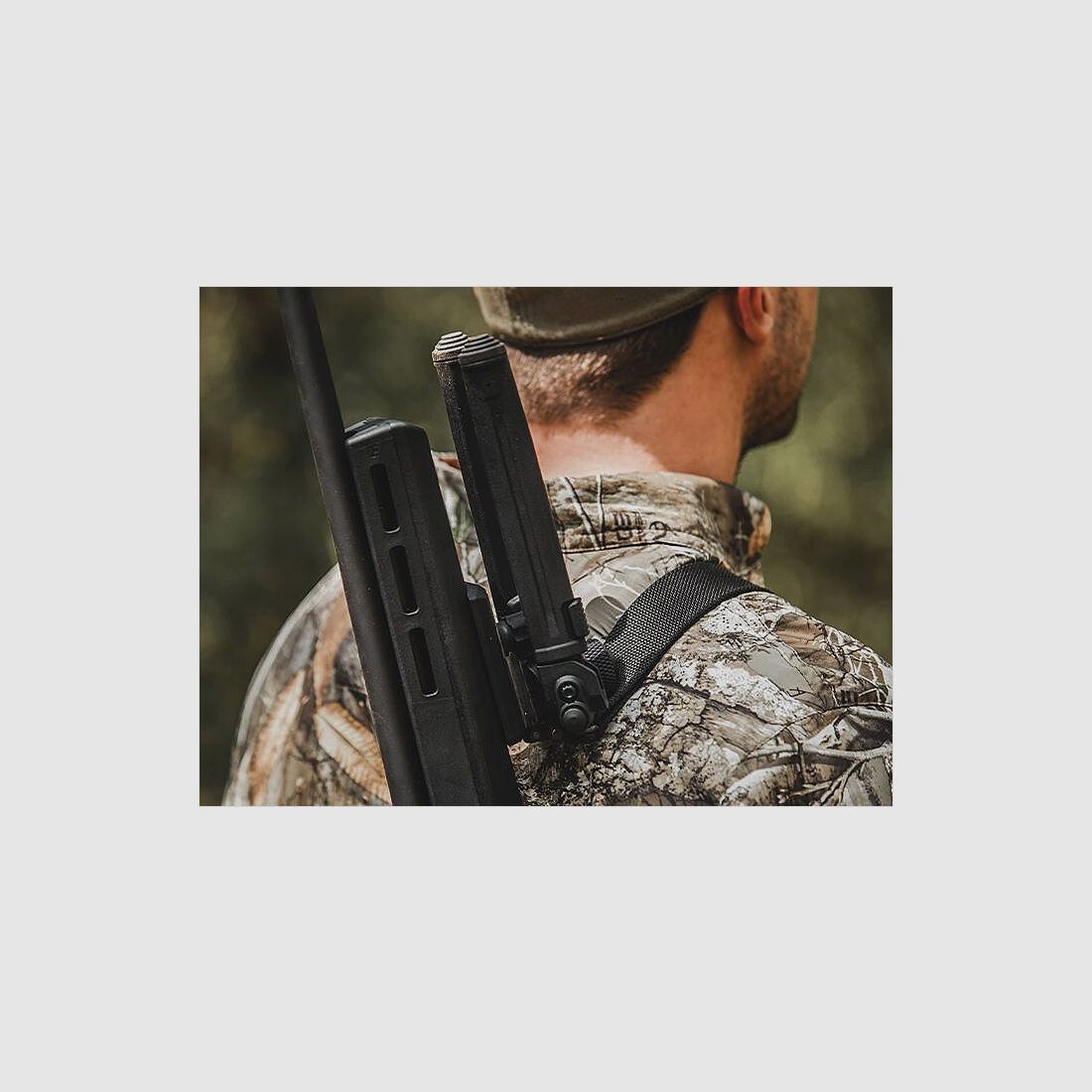 MAGPUL® Sling Stud QD Bipod FDE, Bild 6 von 7