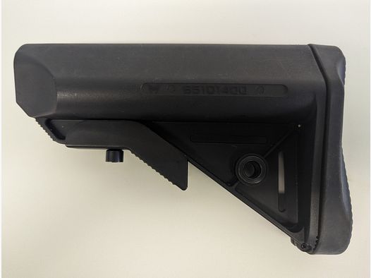 Airsoft Softair M4 AR15 Shoulder Stock Modify