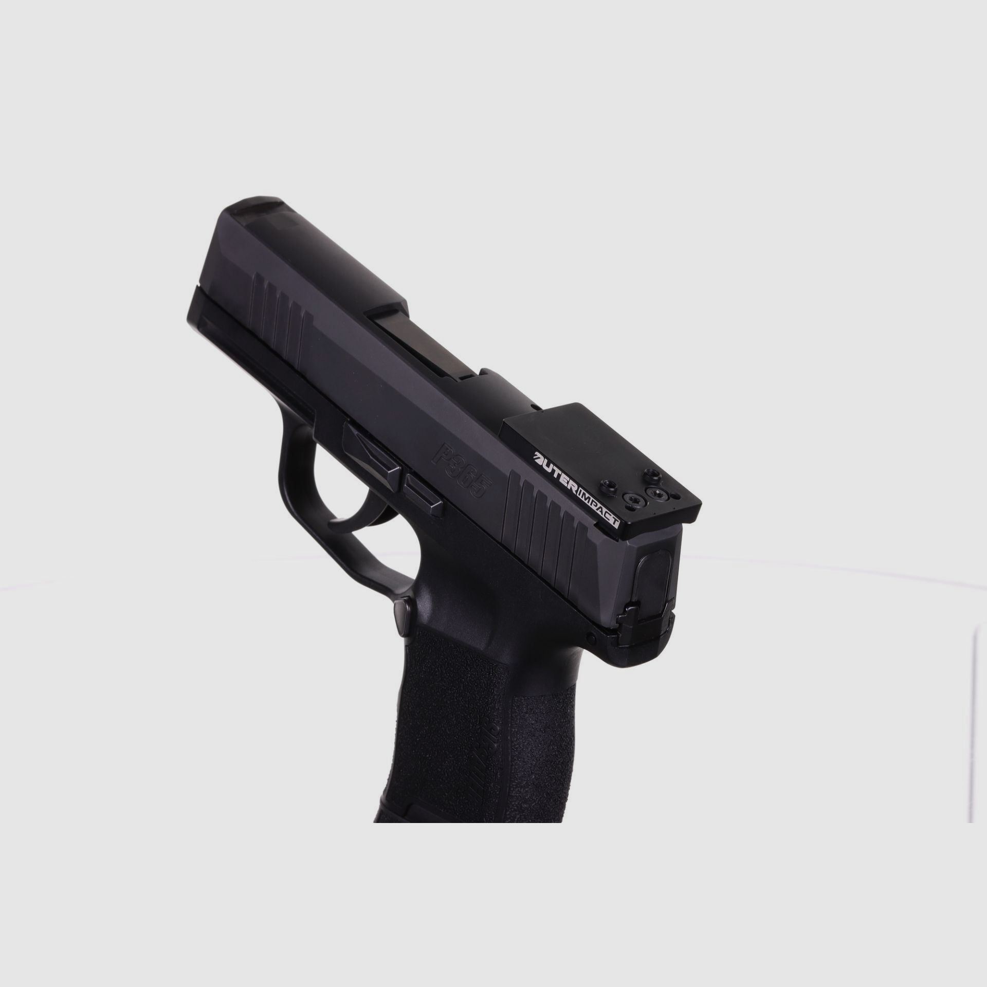 OuterImpact Micro Red Dot Adapter Sig P365