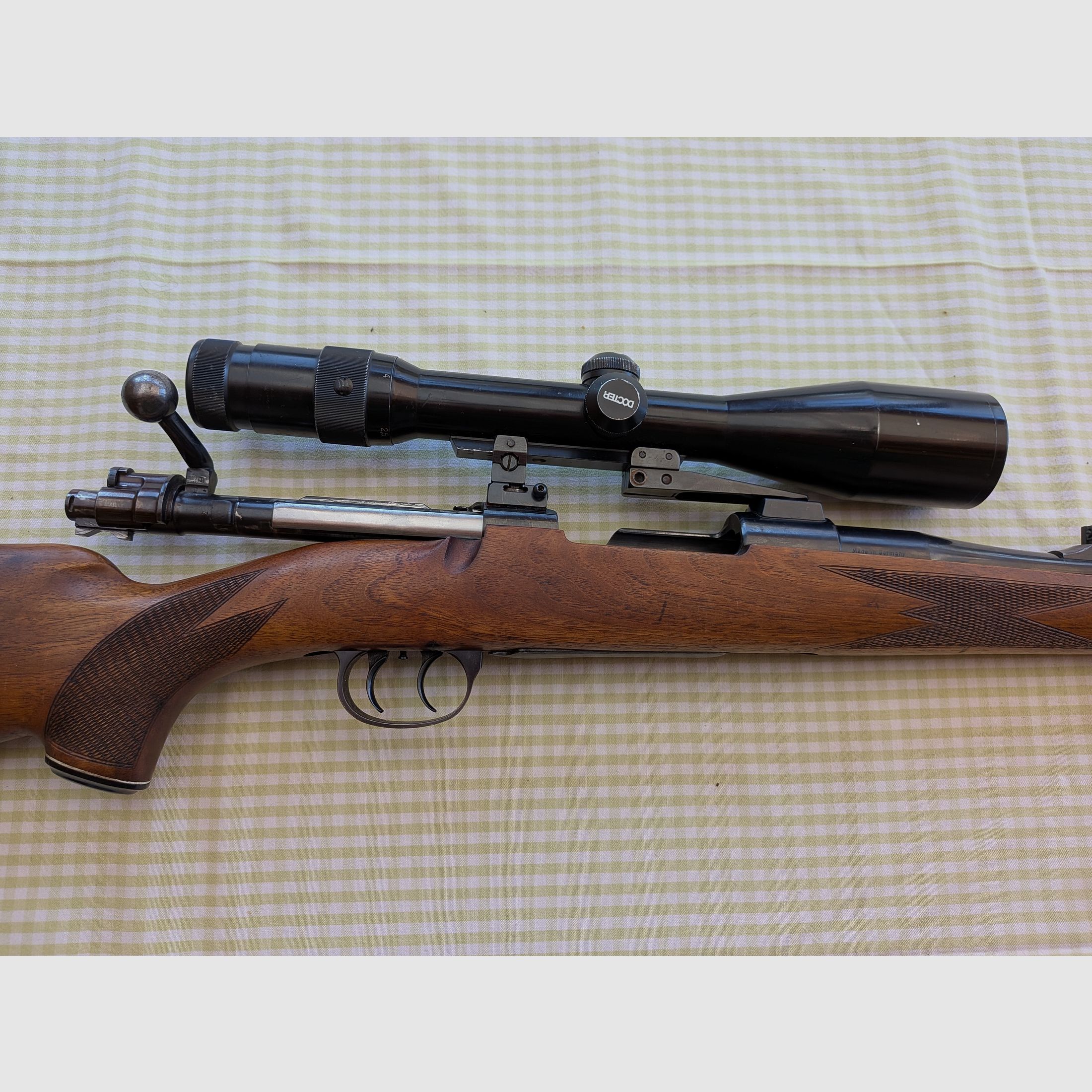 Mauser 98er Système