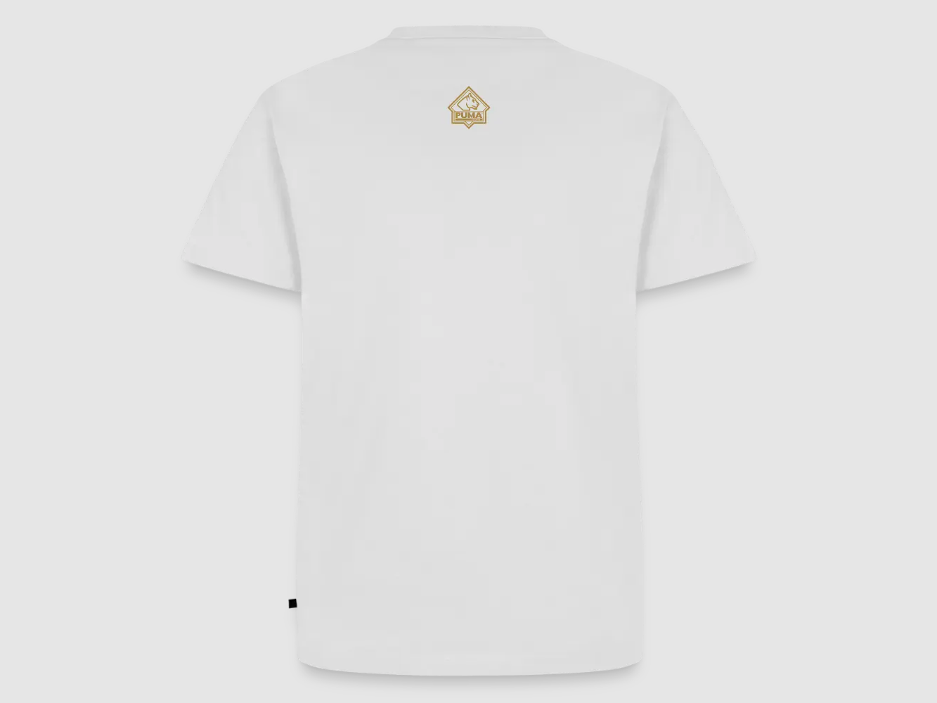 PUMA Men´s Premium T-Shirt "Waagemesser – Petri Heil"