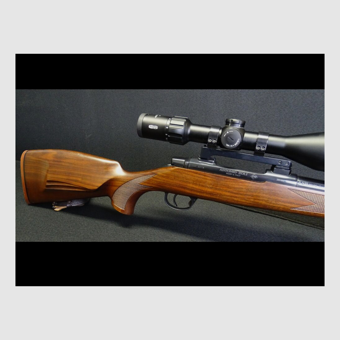 Antonio Zoli (arma de enlace) AZ 1900