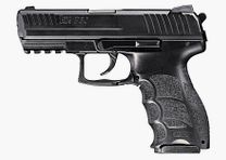 Heckler & Koch Heckler & Koch P30 Pistola a salve 9 mm P.A.K. brunita