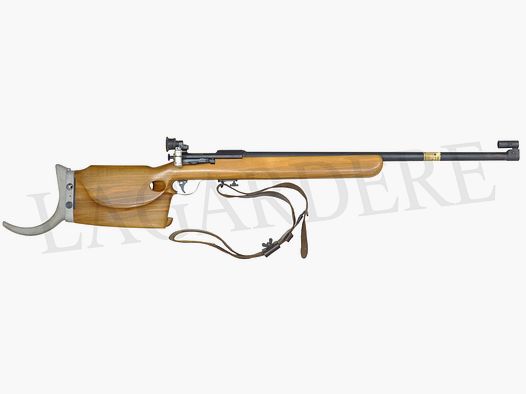 HAMMERLI MATCH LINKSHÄNDER (EINZELSCHUSSGEWEHR)