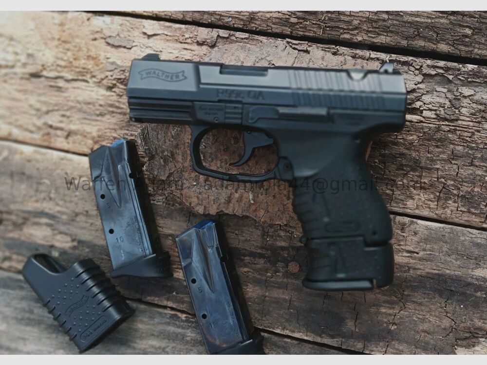 Walther P99, Polizei Bayern