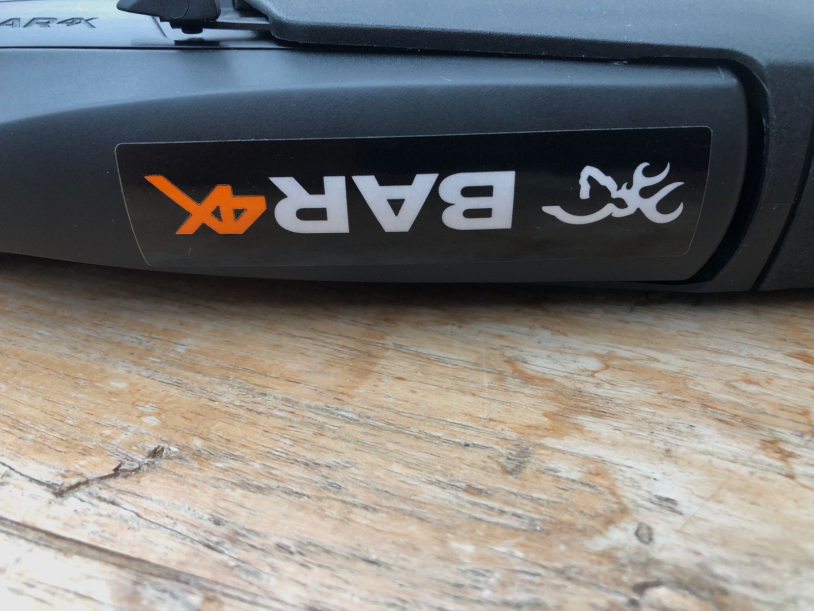Wie neu, nur eingeschossen: Browning BAR 4x Hunter .308 mit DDOptics Drückjagdglas
