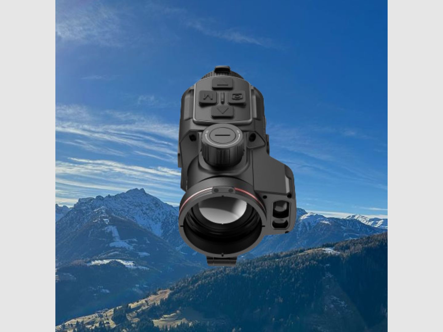 InfiRay Mate MAH50R including adapter - thermal imaging attachment -NEW-