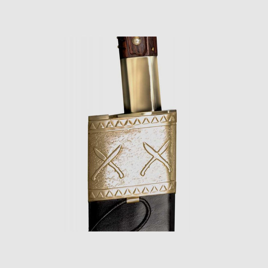 Koude Staal Filipijns Herdenkings Bolo-Zwaard