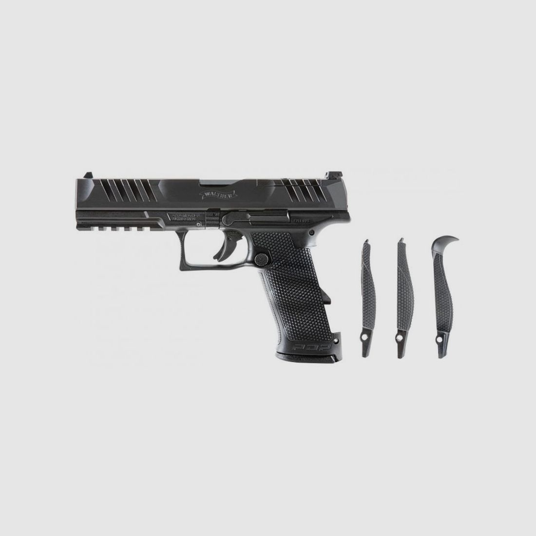 Pistole Walther PDP 5″ – 9mm., Bild 6 von 6