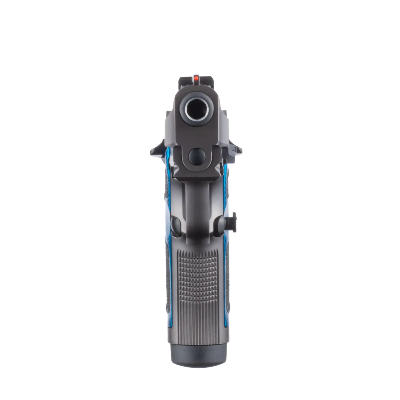 Beretta 92X Performance Dark Series BLACK Optic Ready – 9x19mm, zdjęcie 5 z 7
