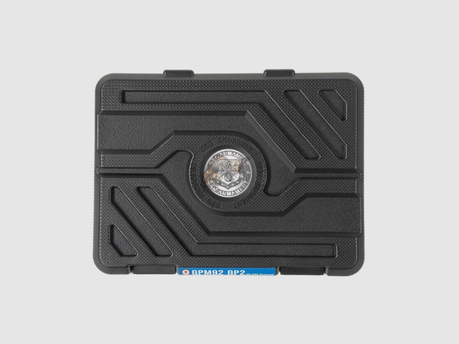 G&G GPM92 GP2 Volledig Metaal Co2 -F-