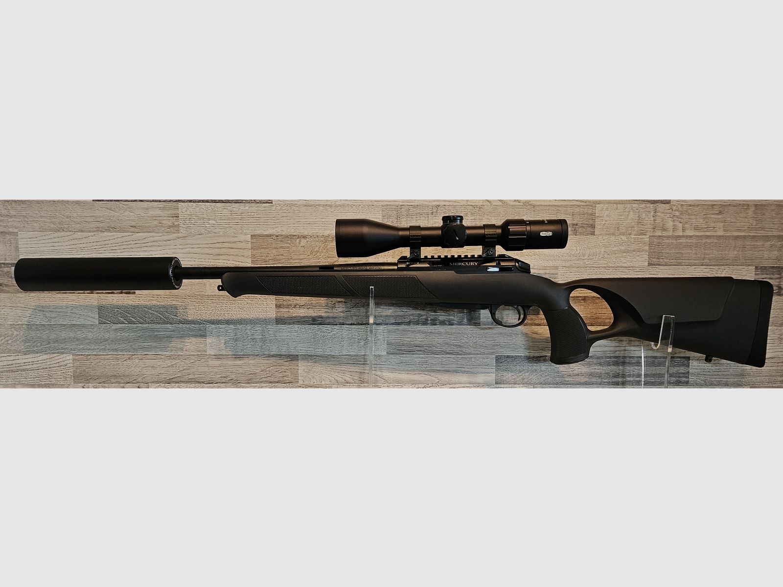 Neuware vom Fachhandel - Sabatti Mercury Rover G2 Kal. .308Win. mit Lochschaft - Komplettset
