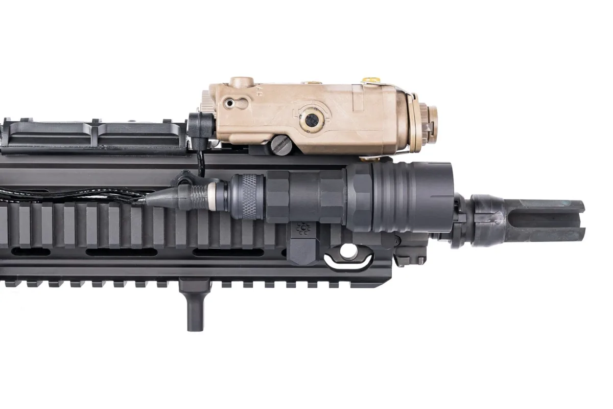 ARISAKA tope para el dedo – Picatinny, imagen 8 de 13