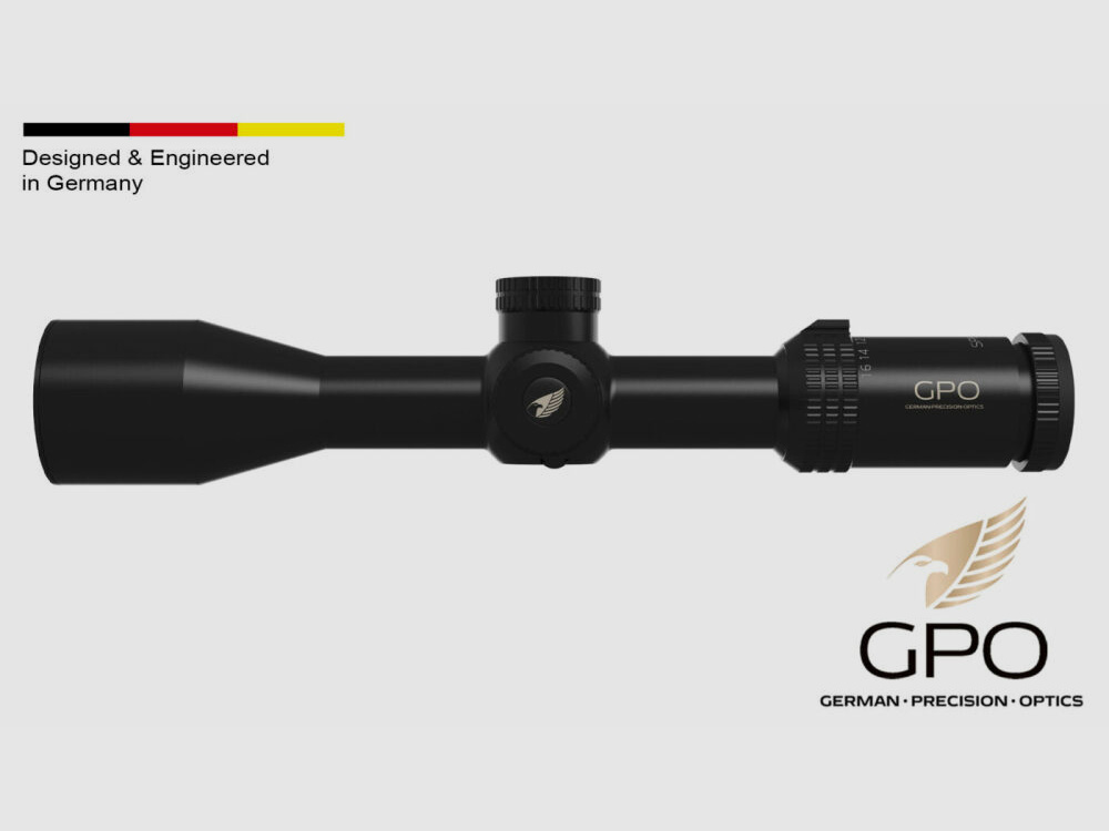 GPO Spectra 8x 2-16x44i