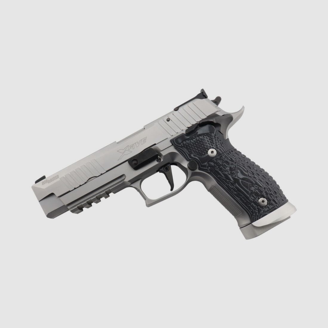 Sig Sauer P226 X-Five Supermatch aus deutscher Fertigung