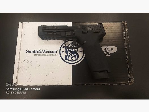 SMITH & WESSON M&P 22X 4.1′ Pistol .22Lr.