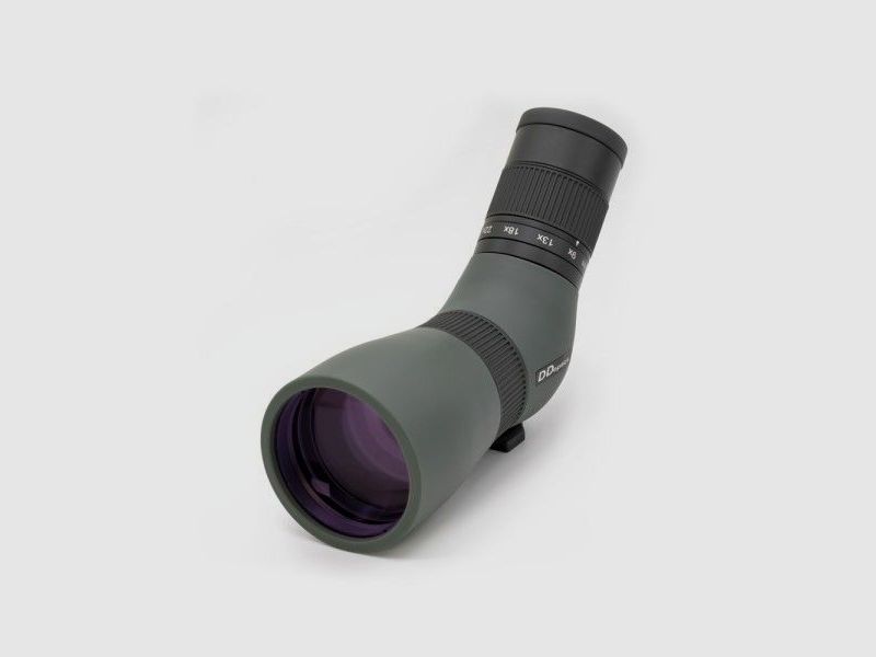 DDoptics Ultraview ED 9-27x56 S-ED inclinato