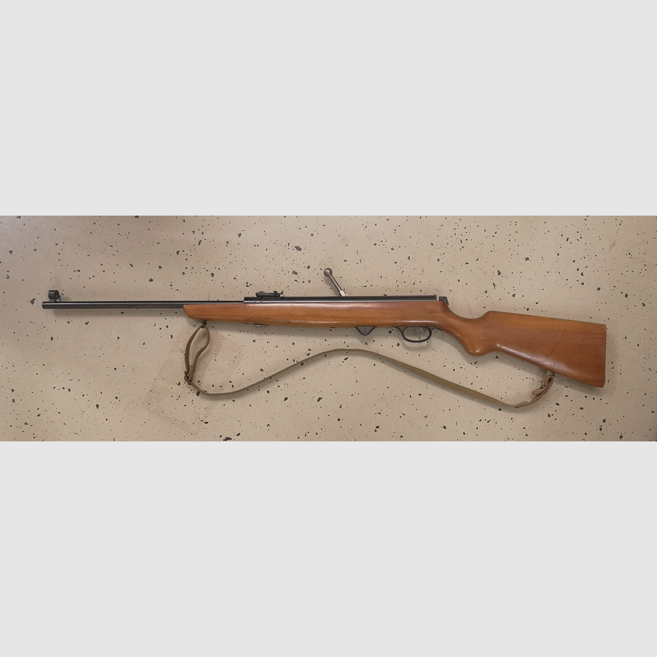 Haenel Suhl 310 NVA GST Luftgewehr
