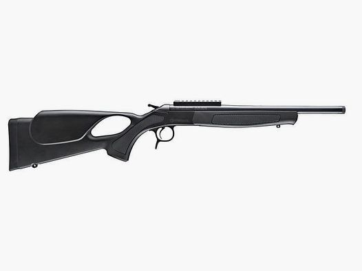 Bergara BA 13 TD - 16,5 Zoll - TH - Black Kipplaufbüchse .308 Win.