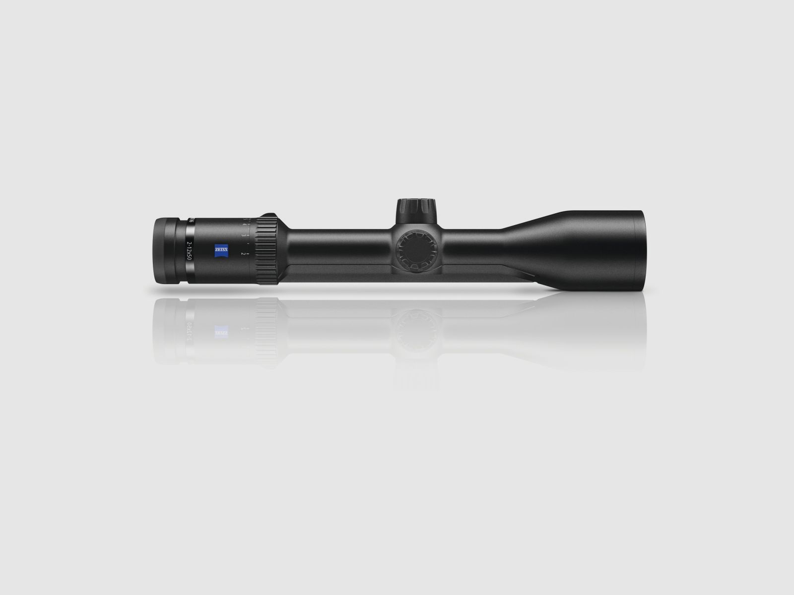 ZEISS Zielfernrohr Conquest V6 2-12x50 M mit Schiene Abs. 60