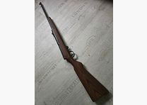 Haenel 49a Sport Schaft / Dekogewehr/ Ersatzteilspender