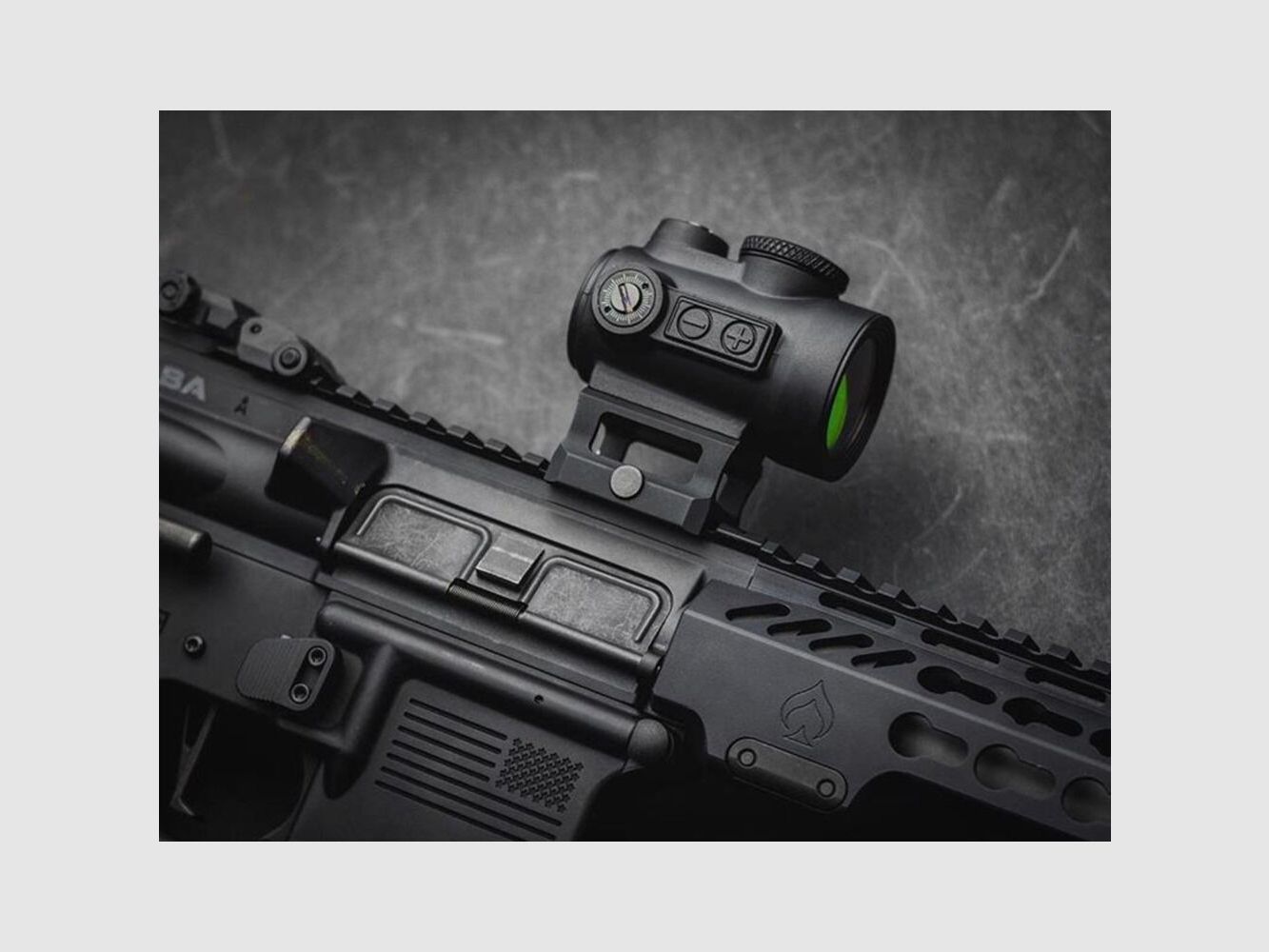 Sun Optics USA Red-Dot RAID 1x30 rot 2MOA