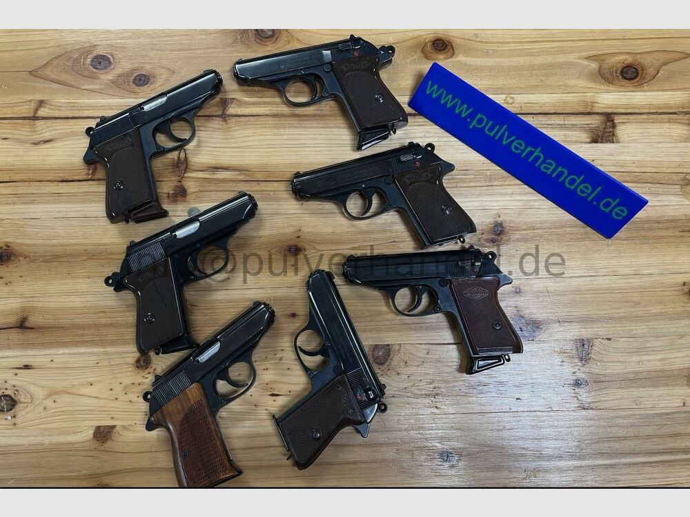 Walther PPK .22lr .22lr