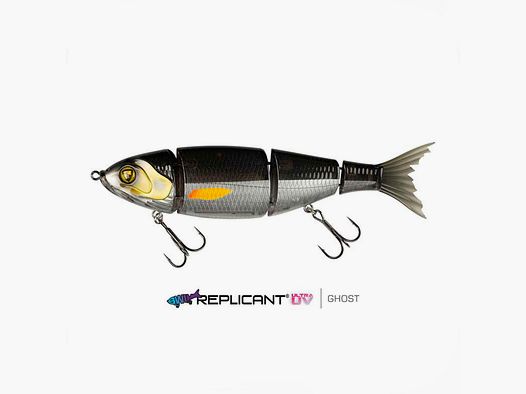 FOX RAGE – REPLICANT SWIM ULTRA UV 83g 18cm / 7″ Ghost