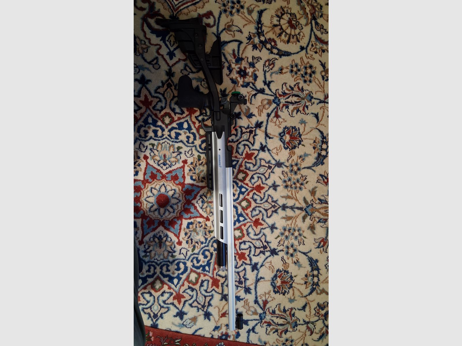 Hämmerli Luftgewehr AR20