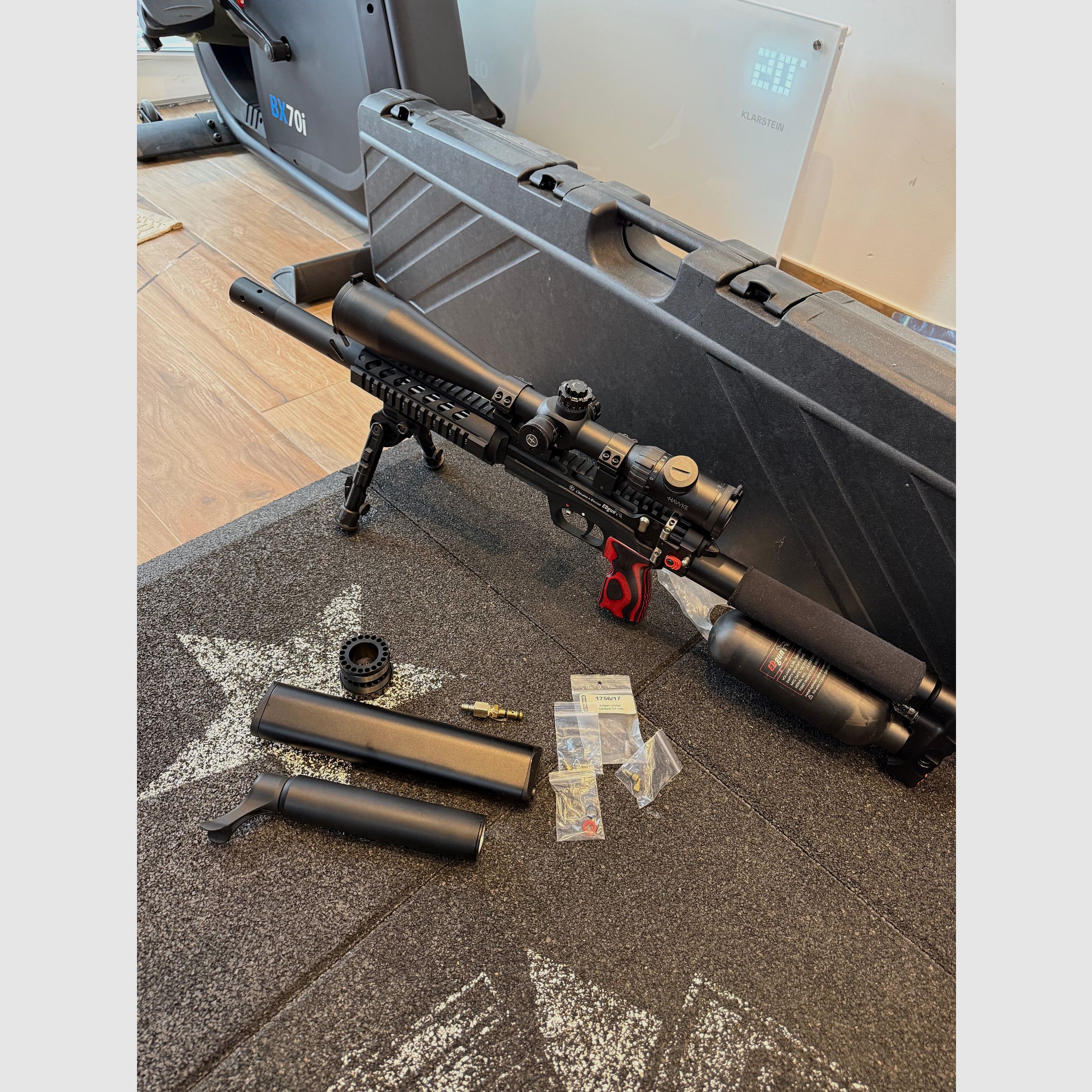 Edgun Leshiy 2 5,5mm