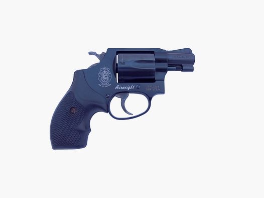SMITH & WESSON 37-2 AIRWEIGHT