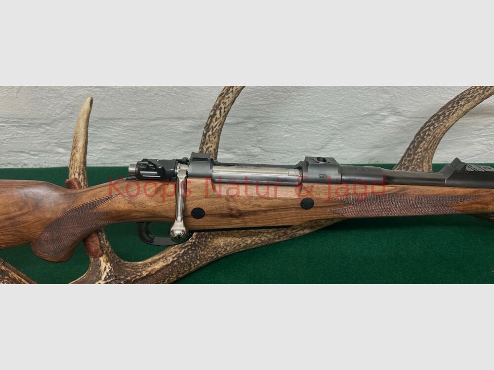 Mauser 98 Magnum