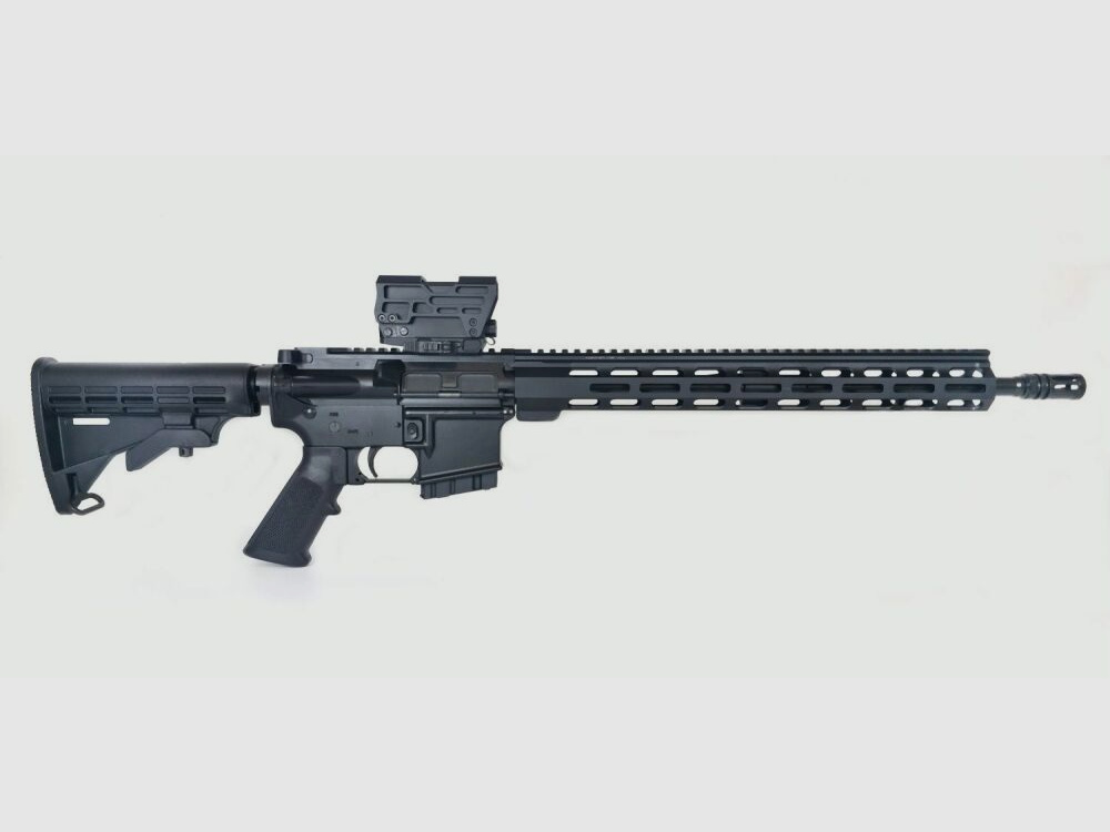 DPMS DPMS LITE 16 M-Lock AR-15 16,75 Zoll SET ANGEBOT!