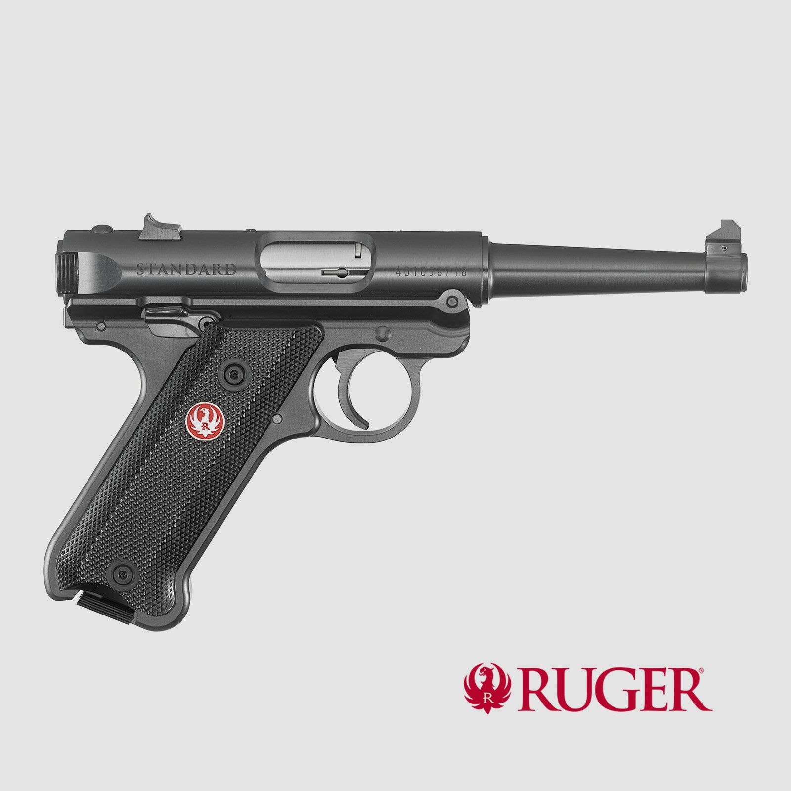 Ruger MK-IV 22/45 Estándar 4,75