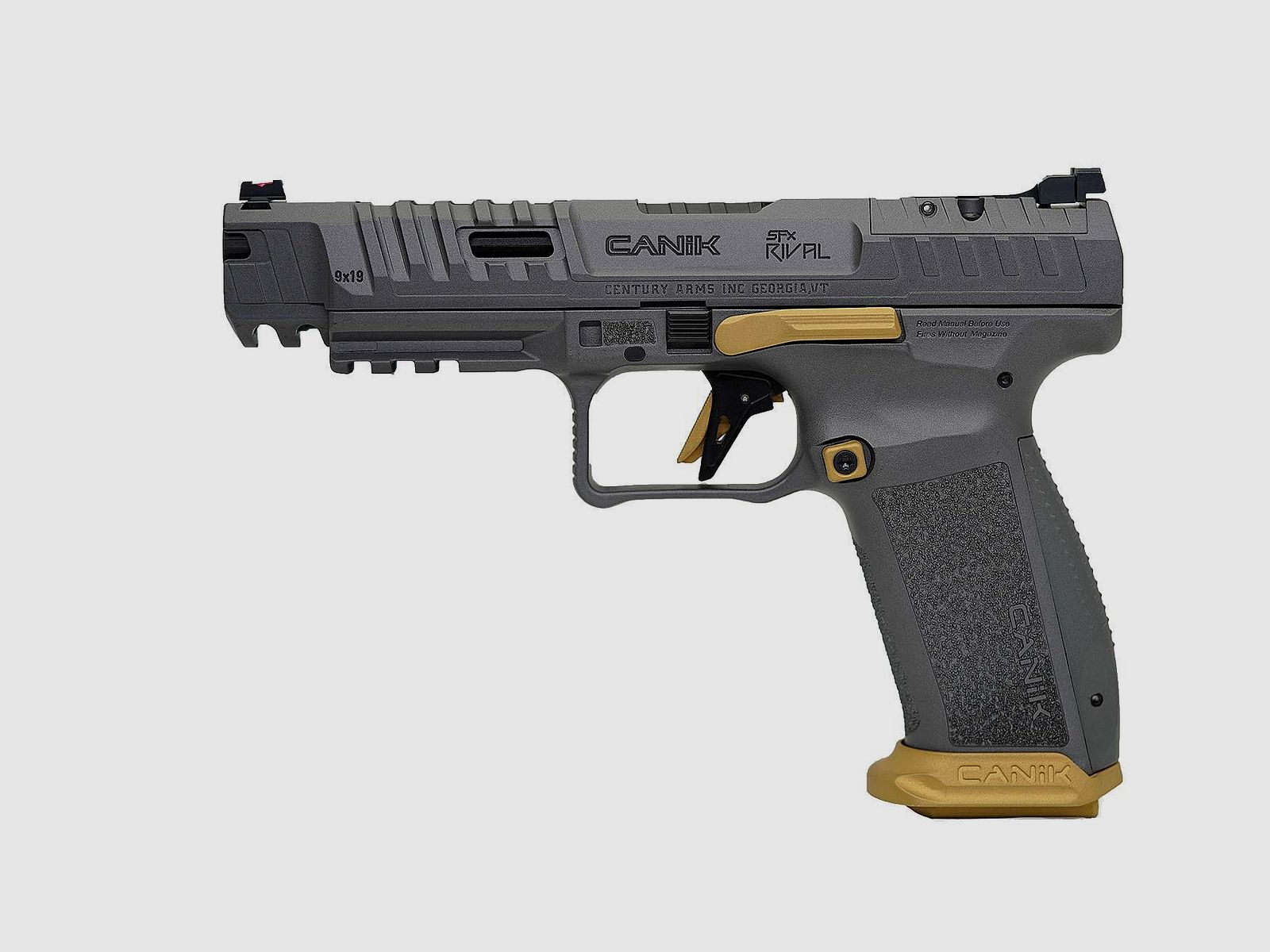 Canik TP9 SFx Rival Kaliber 9mm Luger