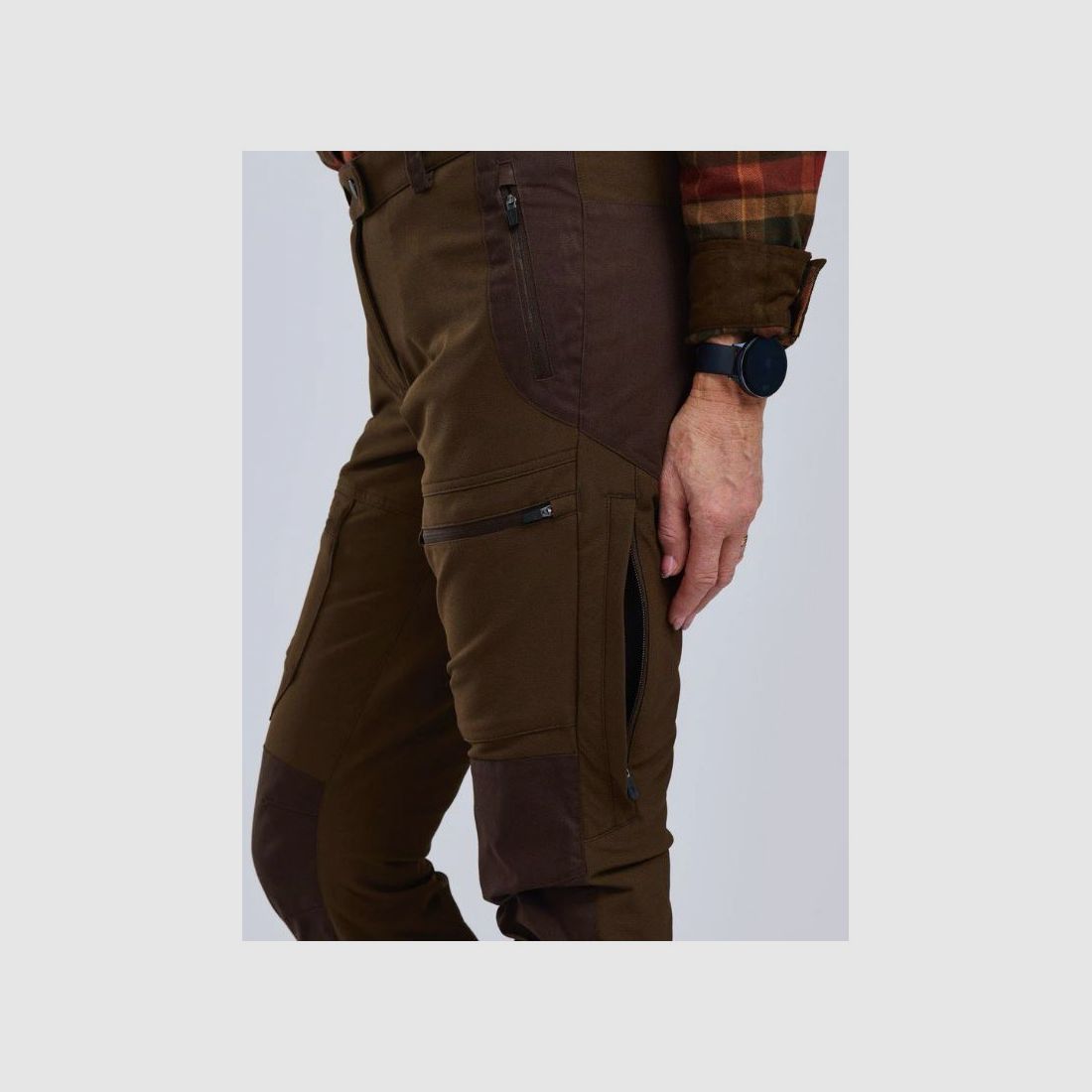 Damenhose Pinewood Finnveden Hybrid, Bild 3 von 4